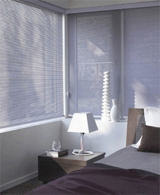 Facette blinds