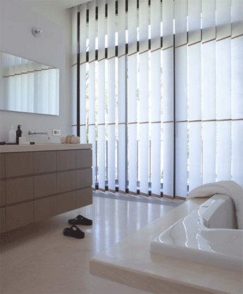 Japanese blinds